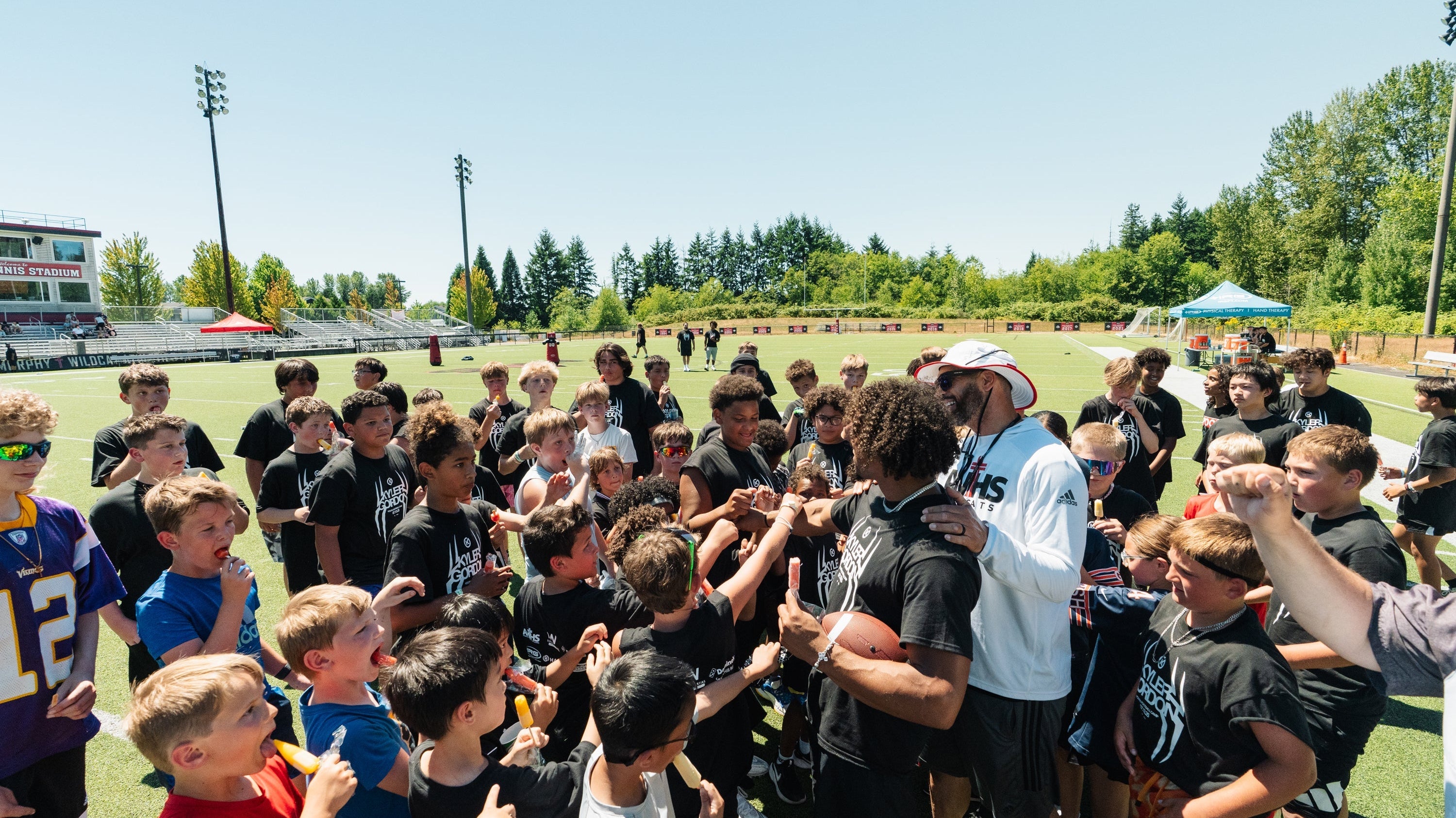 2nd Annual KG Youth Camp 2025