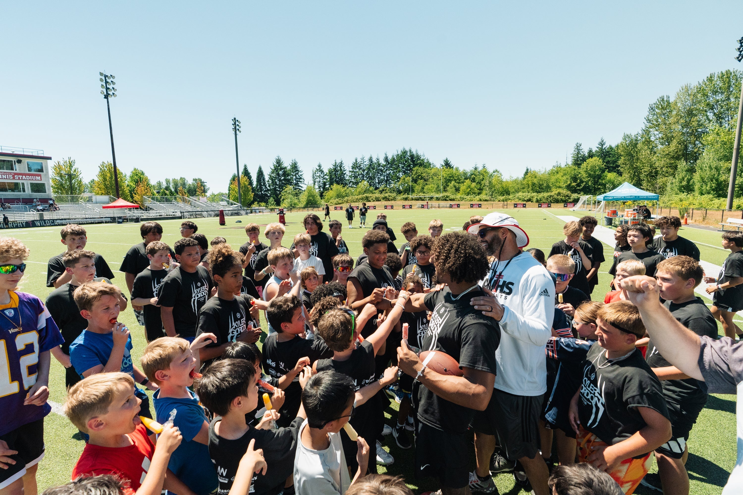 2nd Annual KG Youth Camp 2025