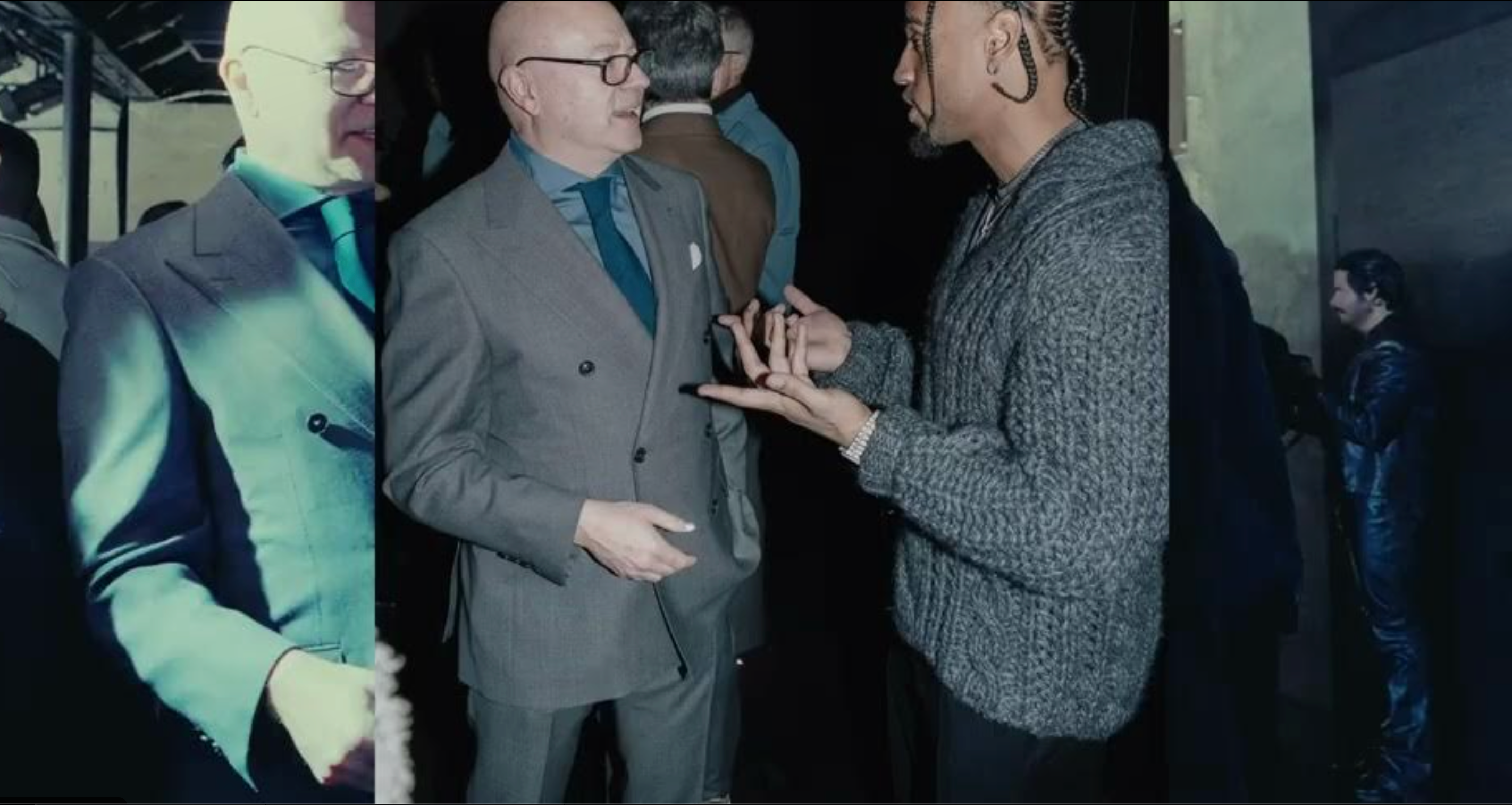 Paris/Milan Fashion Week A/W 2025